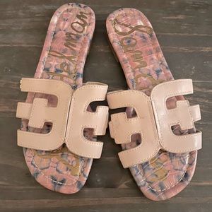 SAM EDELMAN bay slide sandal